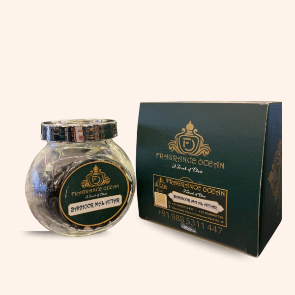 BAKHOOR MA'AL ATTAR 50GM
