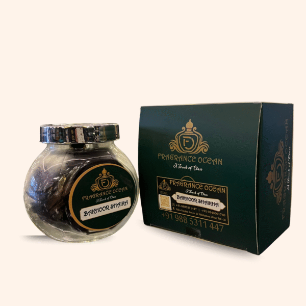 BAKHOOR SHAIKHA 50GM