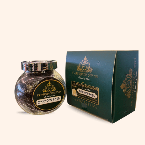 BAKHOOR LAYL 50GM