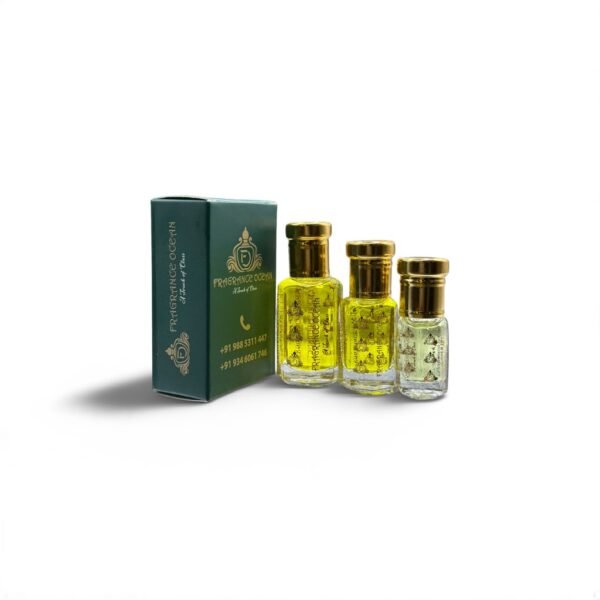V.P.H Attar – Fresh, Spicy & Long-Lasting Masculine Perfume Oil