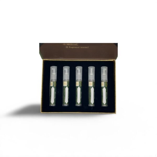 10ml Luxury Perfume Combo Set – Long Lasting | Fragrance Ocean